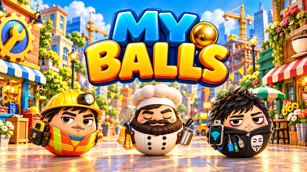 Artwork resmi My Balls