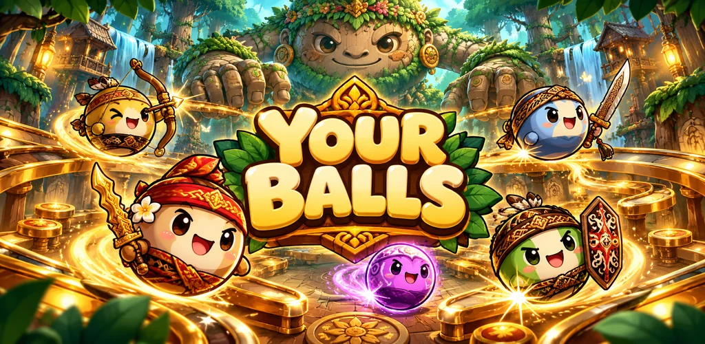 Artwork resmi Your Balls