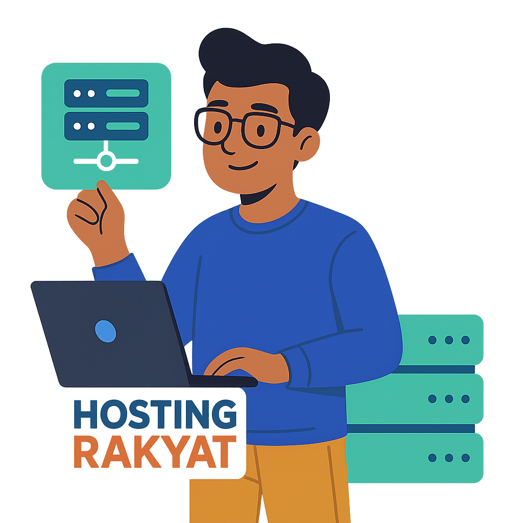 Hosting Rakyat Services